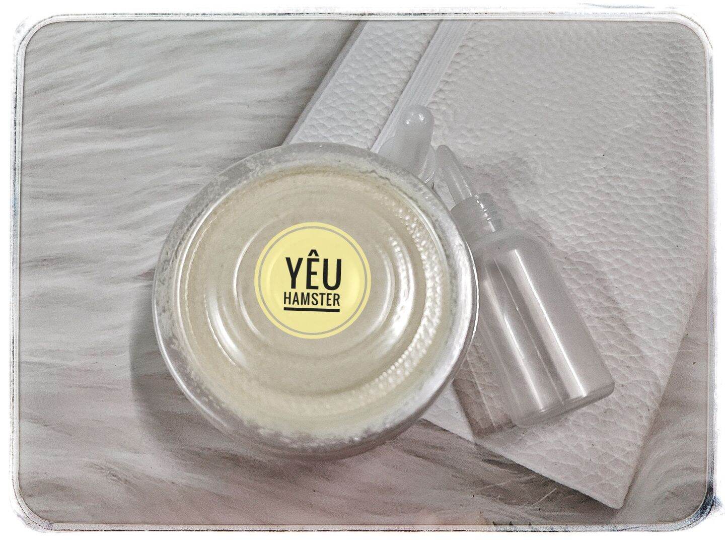 Bột Sữa Dê- 20GR- Thức ăn dành cho Hamster, thú cưng( tặng kèm 1 bình sữa) ..