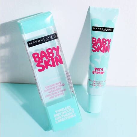 Kem Lót Trang Điểm Maybelline Baby Skin 22ml