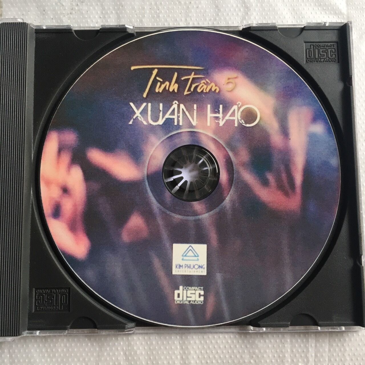 Xuân Hảo - Bản Tình Trầm 5