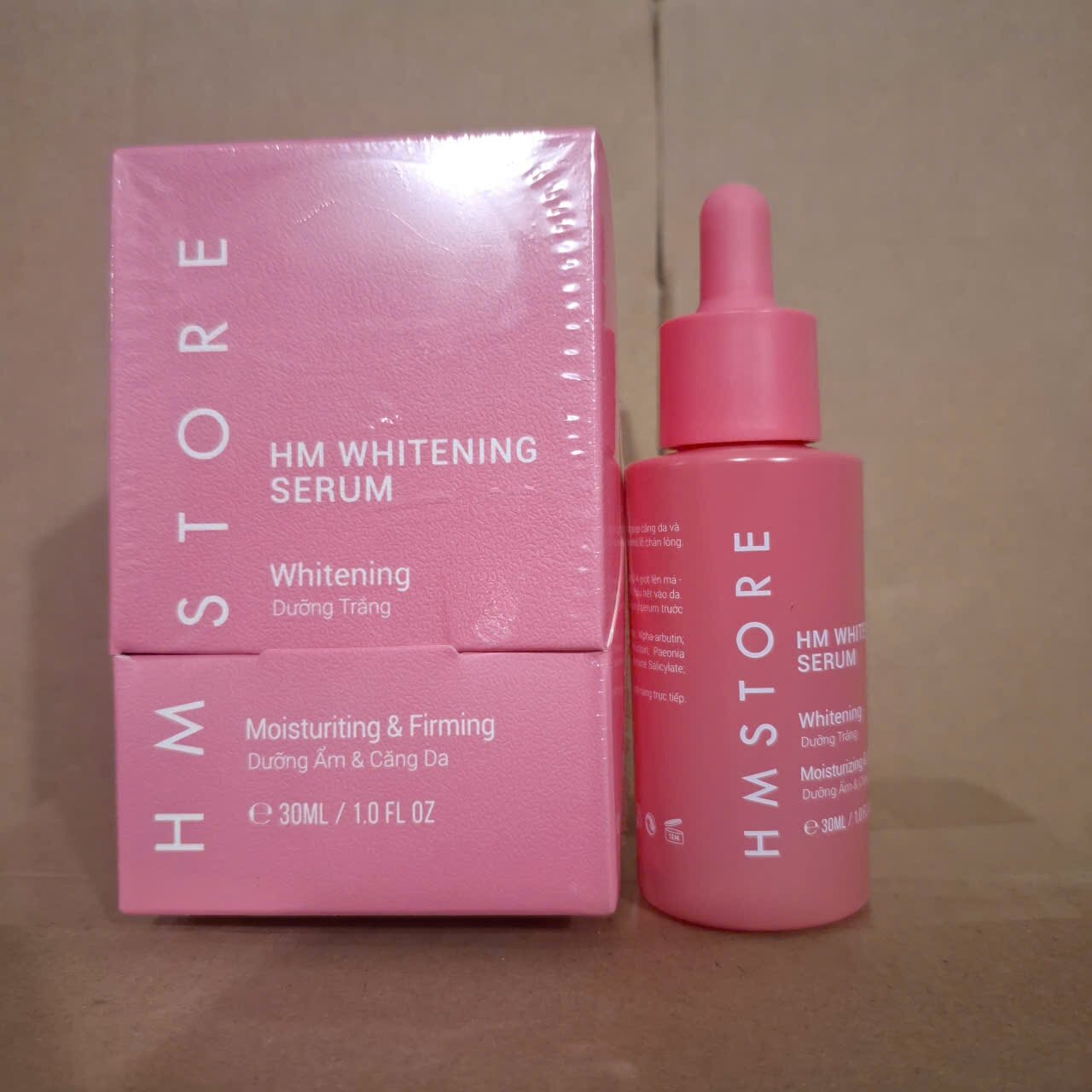 Serum Dưỡng Da HM Store