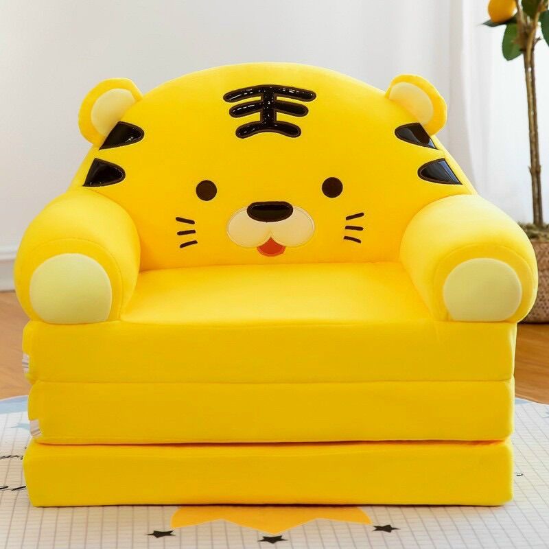 Nệm ngồi cho bé- gấp ba