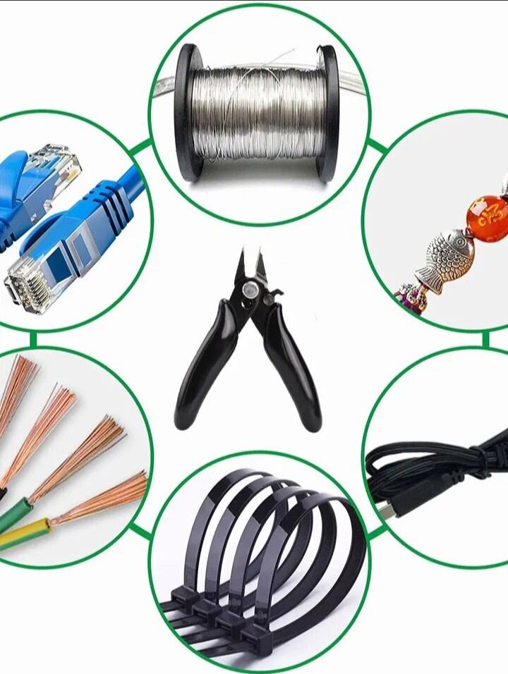 Kiềm Cắt Mini 9cm(nhỏ,gọn,đa dụng)🧑‍🔧
