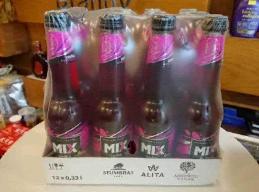 Vodka Mix