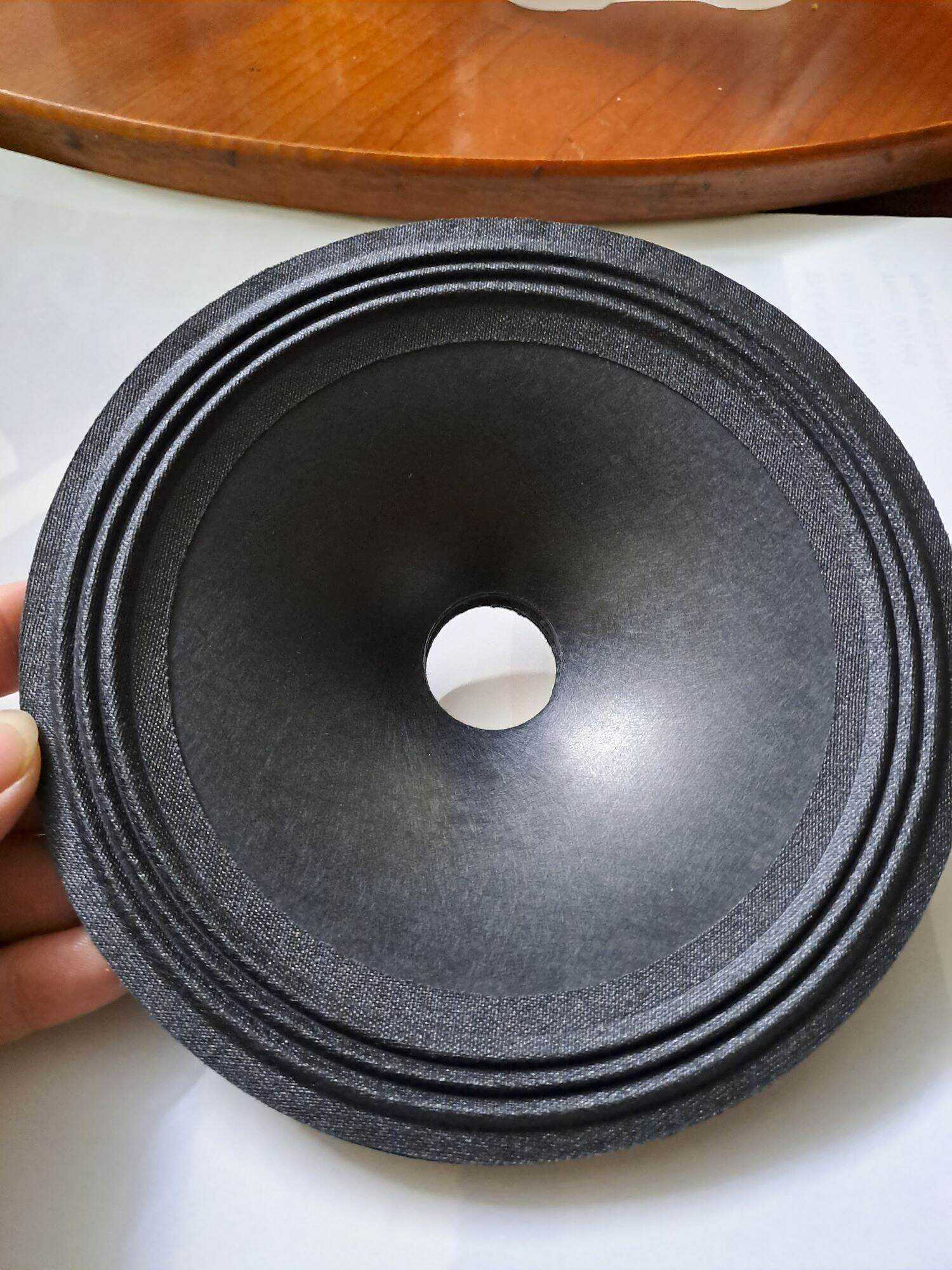 Màng loa bass 16 vải 3 sóng
