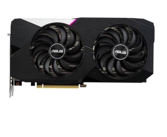 Asus RTX 3060 3060ti 3070 Snow Leopard Dual Gigantic Shark V2 OC Graphics Card Fan New Condition Computer Hardware Monitor Giá 74,000 Đồng*Miễn phí vận chuyển