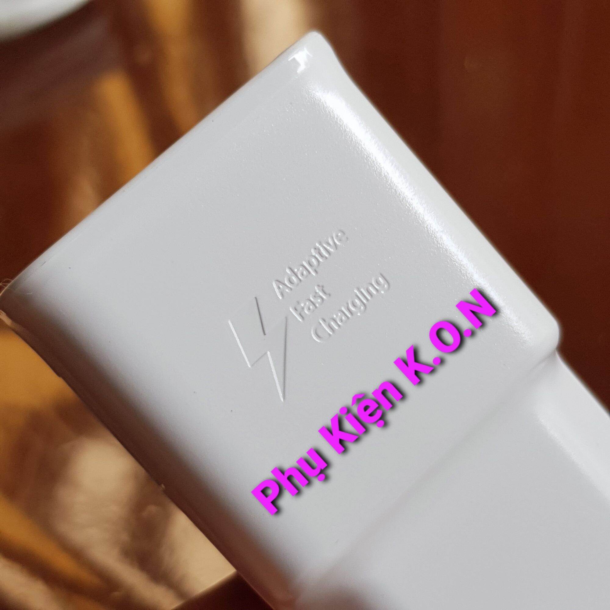 Củ Sạc Nhanh 15W Samsung C9 Pro, Note Fe, A5 A7 (2017), A8 A8+ A8Star A9 (2018)... Mới 100%