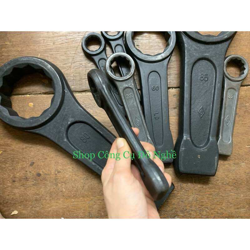 cờ lê vòng đóng mở ốc các loại (24mm-90mm)