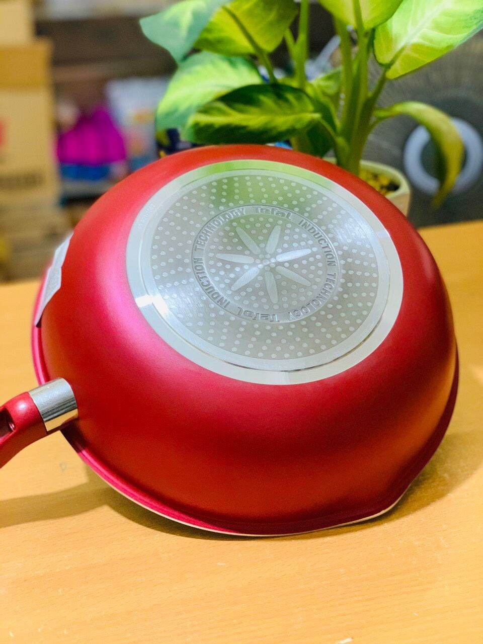 CHẢO CHỐNG DÍNH  SÂU LÒNG TEFAL 24CM