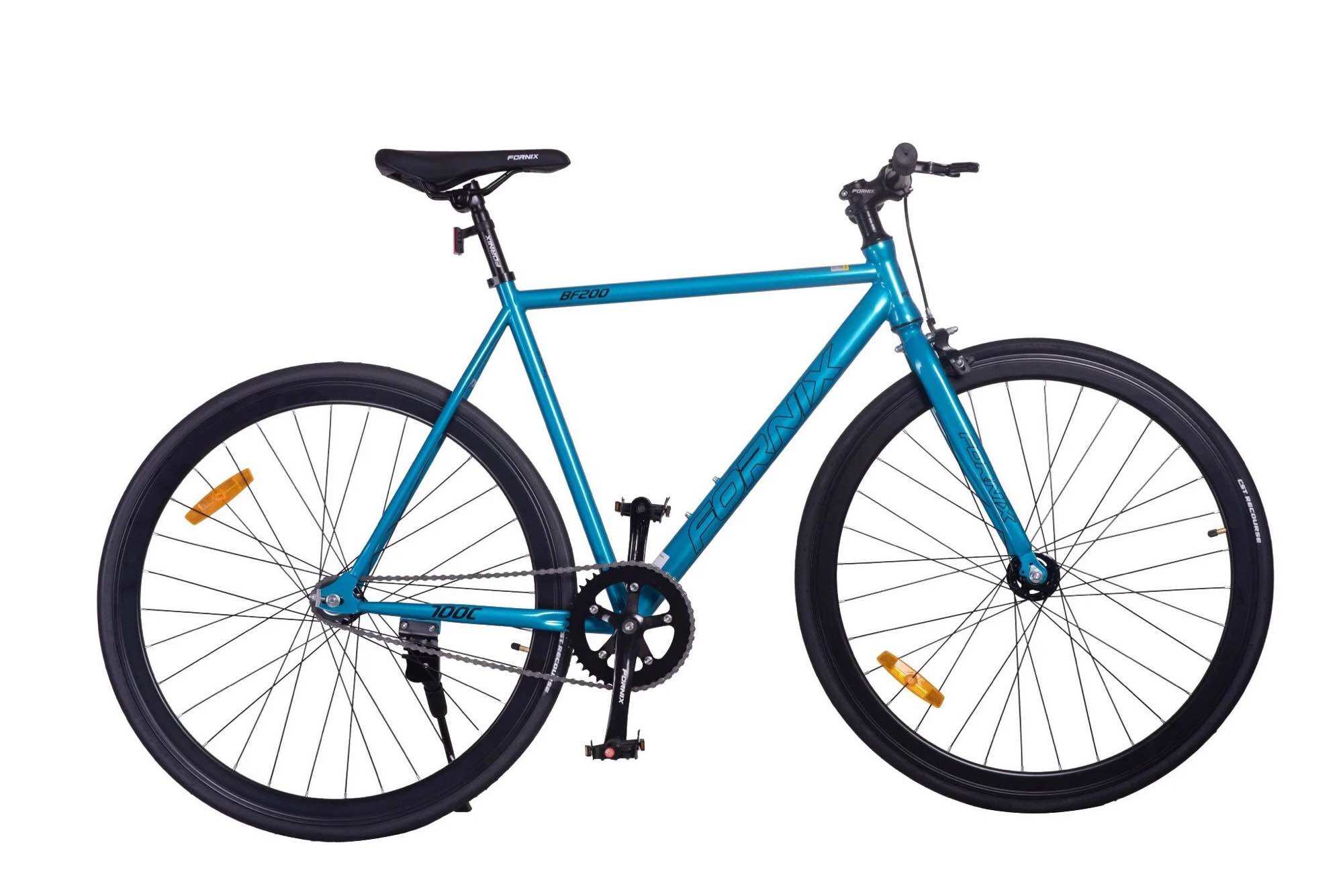 [CHÍNH HÃNG] Xe Đạp Fixed Gear BF200 - FORNIX- Bảo Hành 12 Tháng
