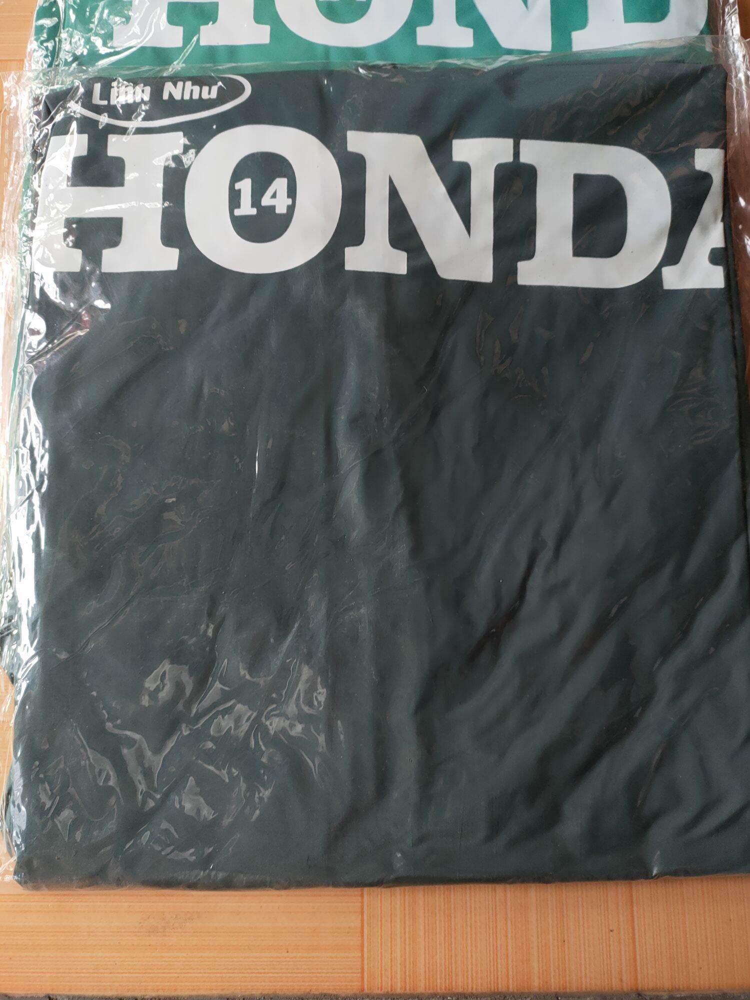 1 Áo Mưa Honda 1 đầu