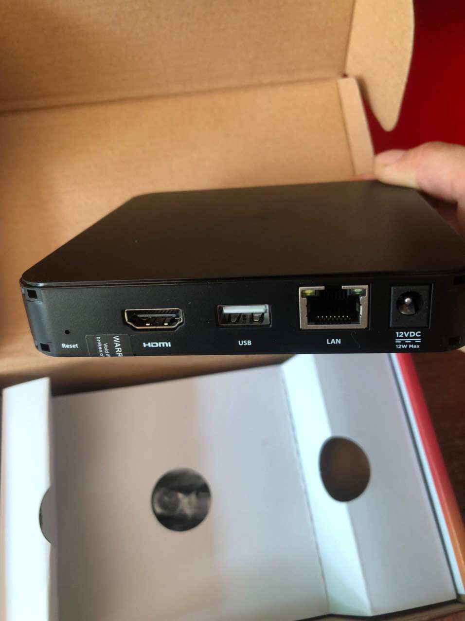 Đầu Bok K+HD Đời Mới Nguyên Zin