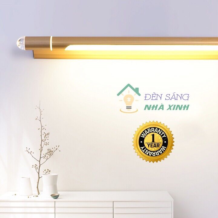 Đèn led soi tranh, soi gương L028