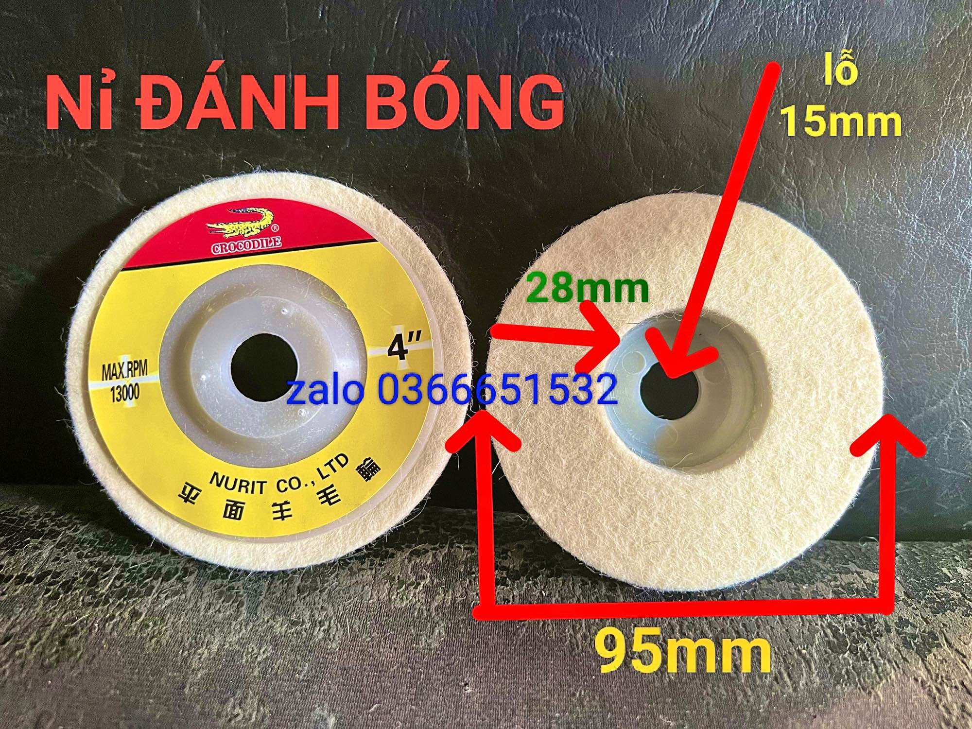 NỈ đánh bóng inox, đá hoa cuơng ,đá mài đa năng đá kim loại, xốp đánh bóng.