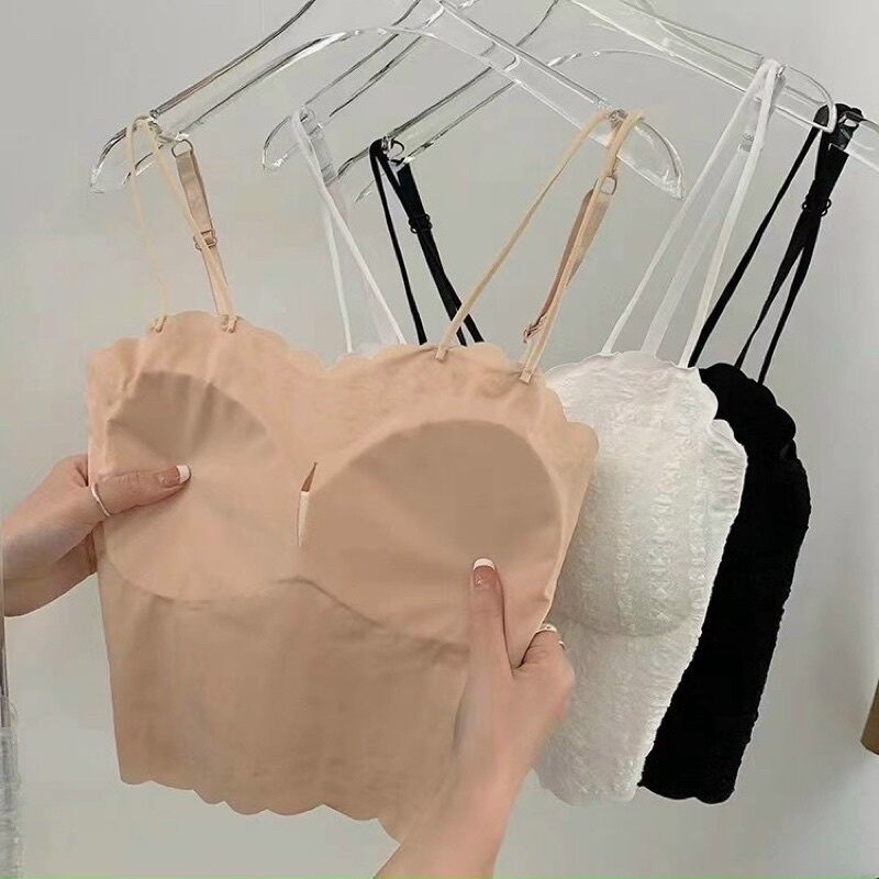 Áo Bra Ren Hai Dây Quảng Châu 8841