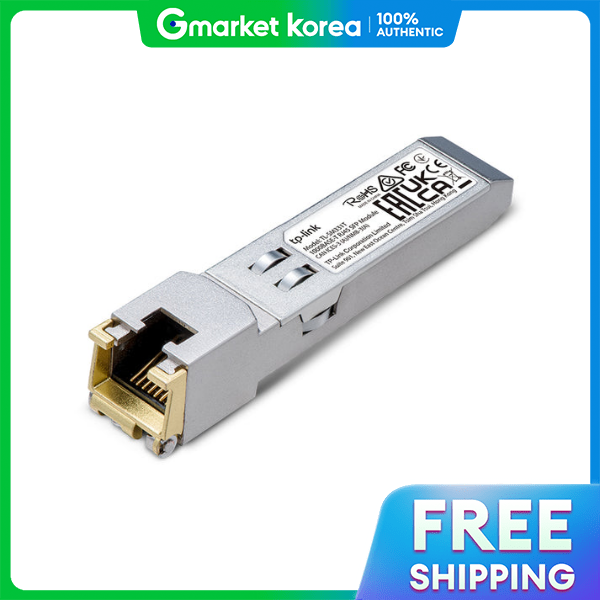 TP-Link | Tp-Link Sm331T Omada 1000Base-T Rj45 Sfp Module Giá 984,000 Đồng*Miễn phí vận chuyển