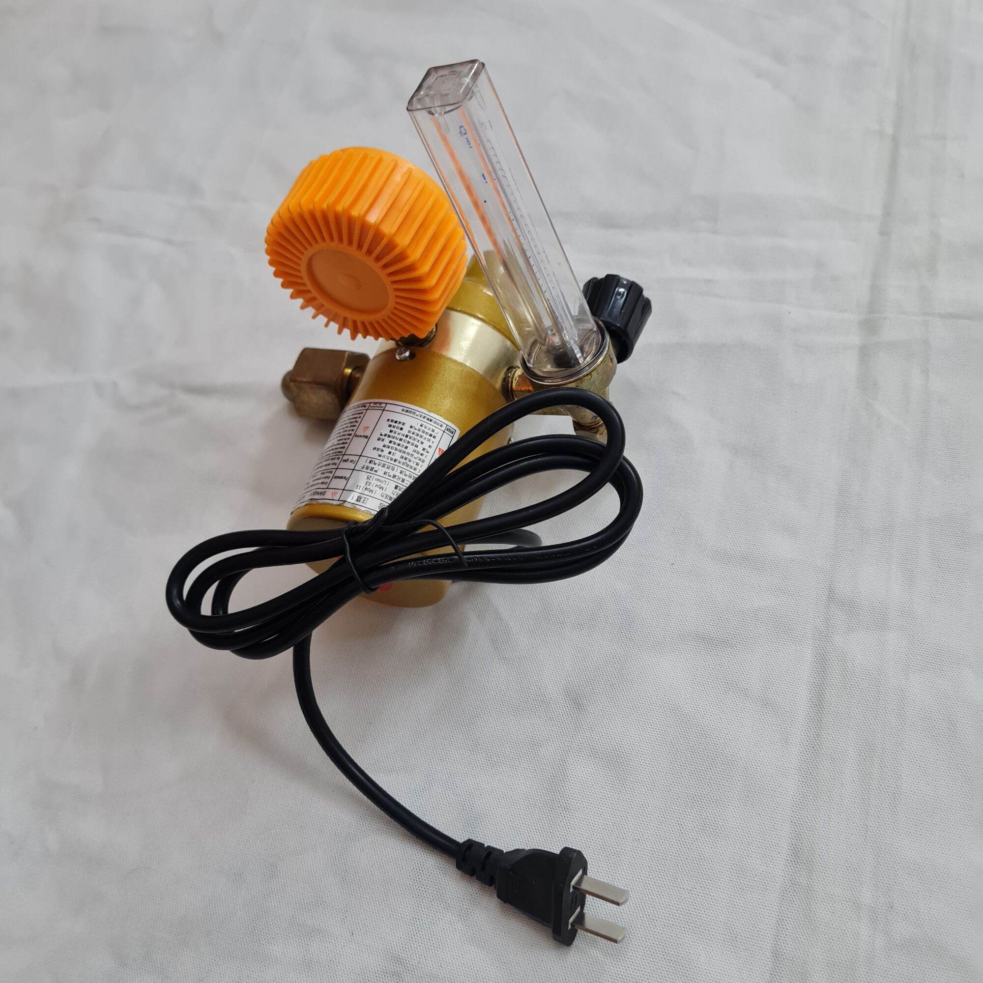 Đồng hồ Co2 hàn Mig_Van giảm áp bình khí Co2 hàn Mig