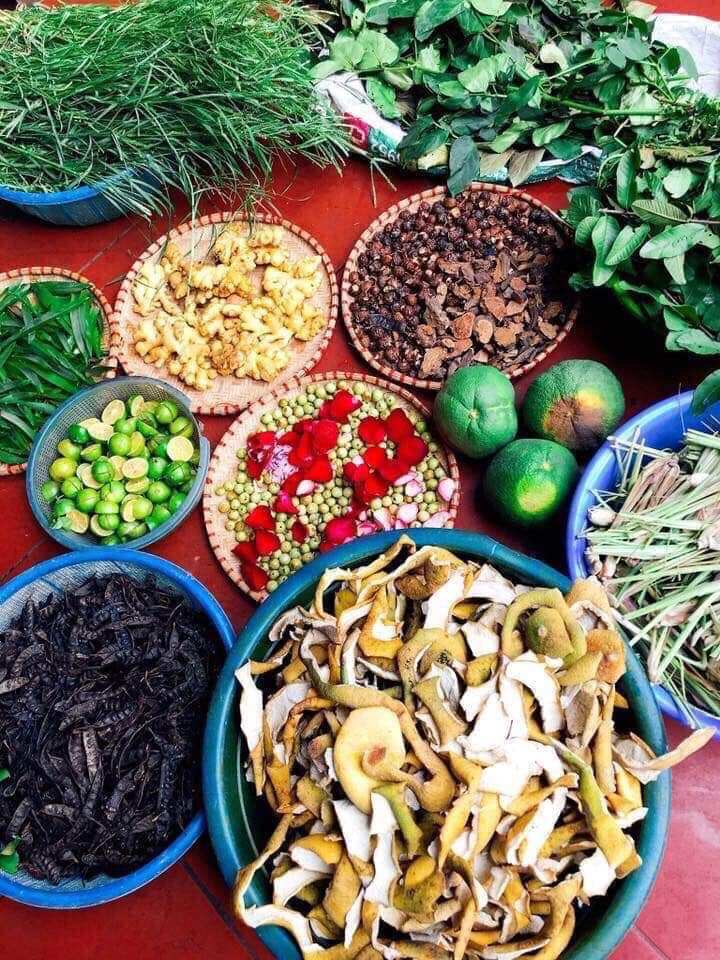 [ Hàng Chính Hãng] Dầu gội thảo dược dân gian Thanh Mộc Hương(Mẫu Mới Nhất)