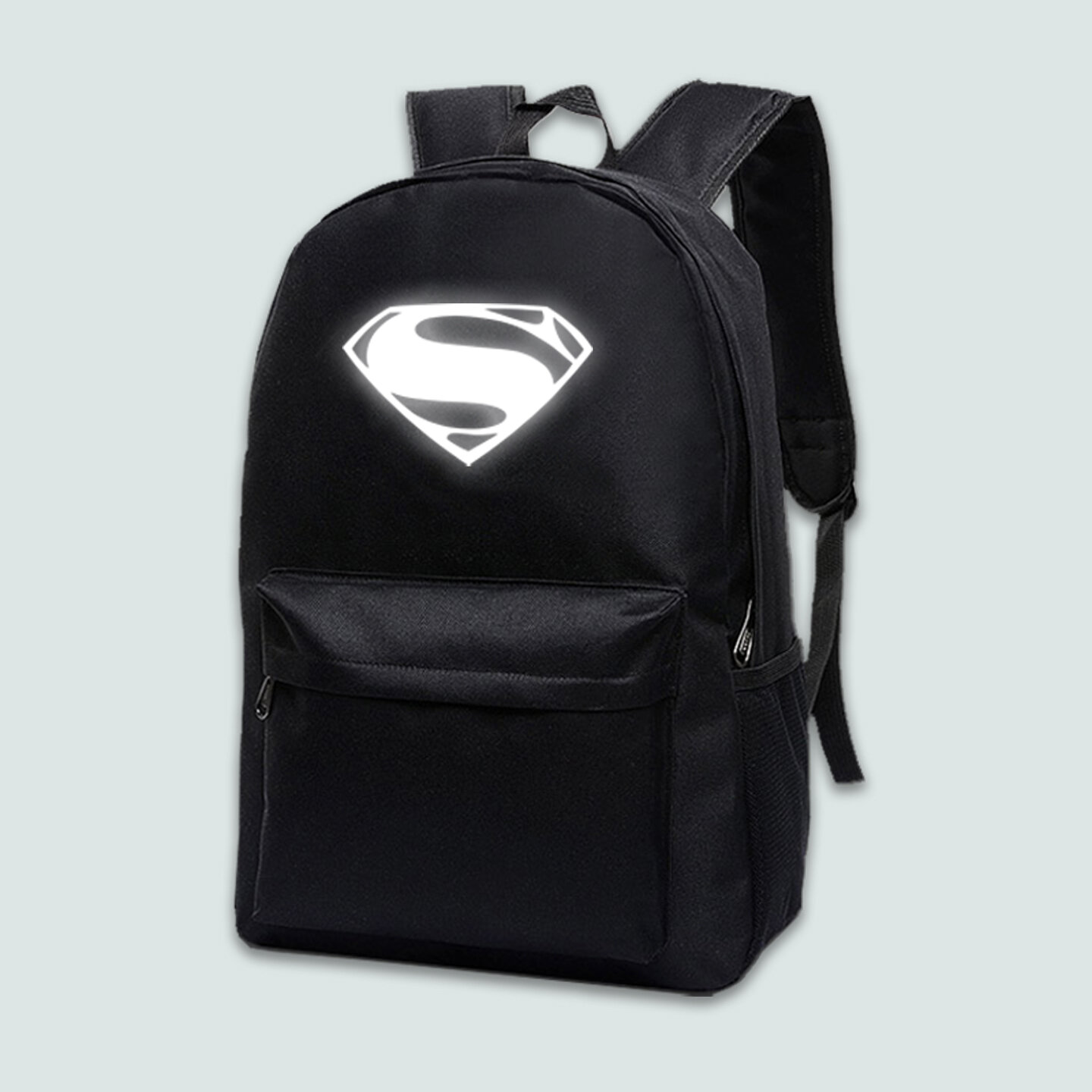 Túi Đeo Vai Đôi DC Universe Movie Superman Justice League Túi Du Lịch Thường Ngày Túi Xách Túi Đeo V