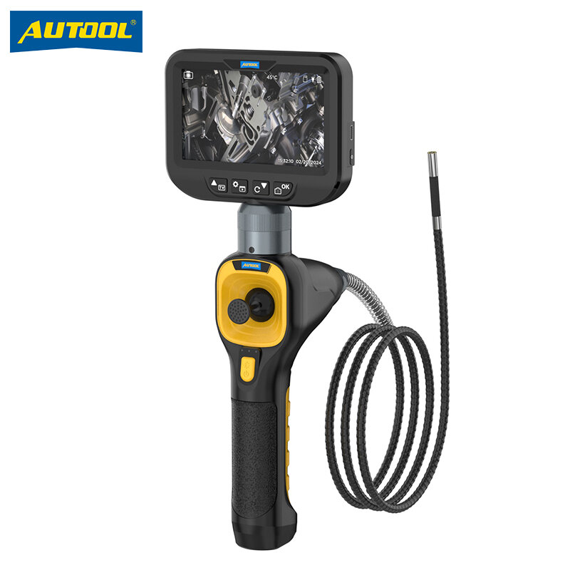 AUTOOL | 4-Direction 360 Degree Waterproof Inspection Camera for Car Engine Giá 6,371,000 Đồng*Miễn phí vận chuyển