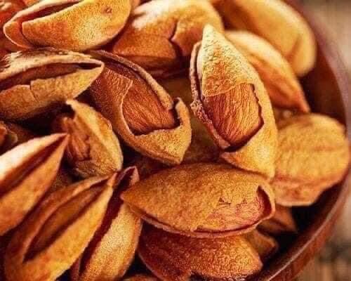 Hạnh nhân rang bơ siêu mỏng vỏ