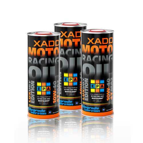 Nhớt Xado Racing 10W40 RF 22.2