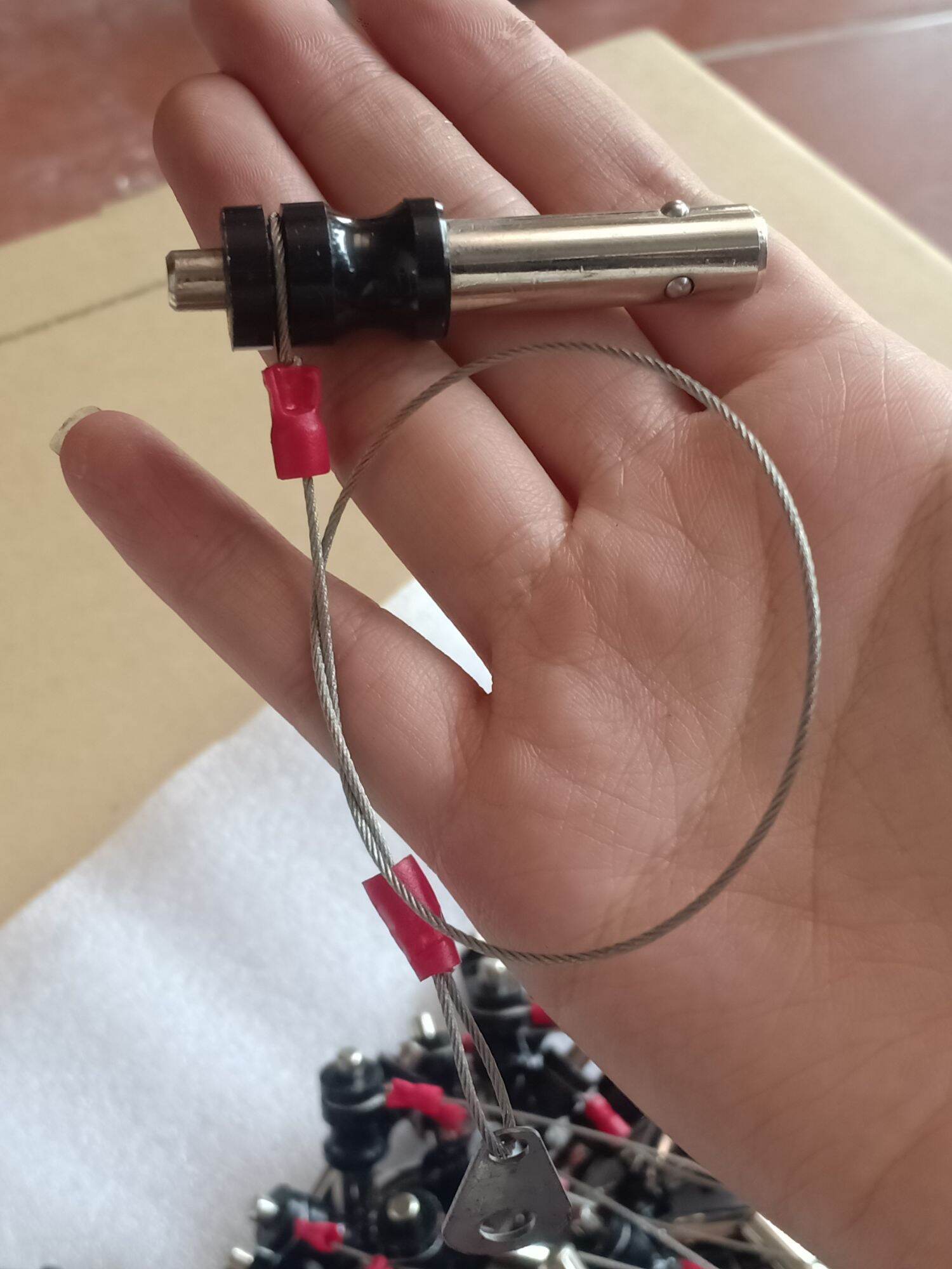 CHỐT LOA 9.5LI