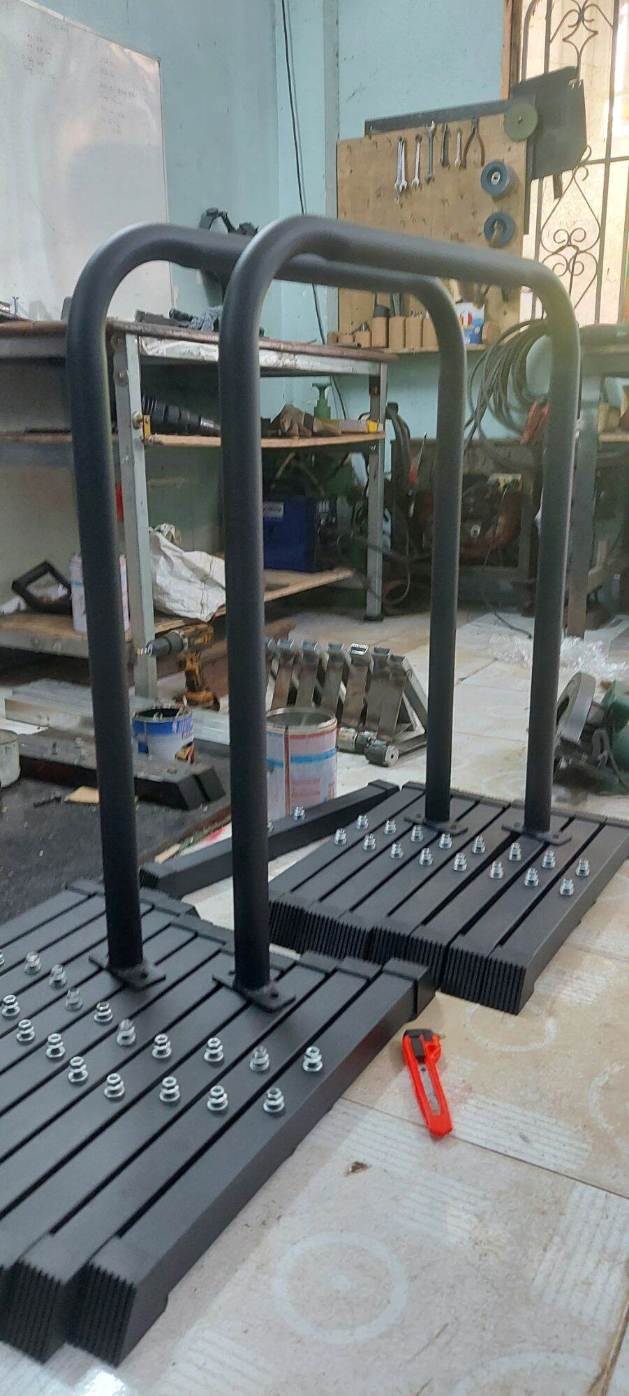 Xà Kép MiNi Đa Năng Tháo Ráp