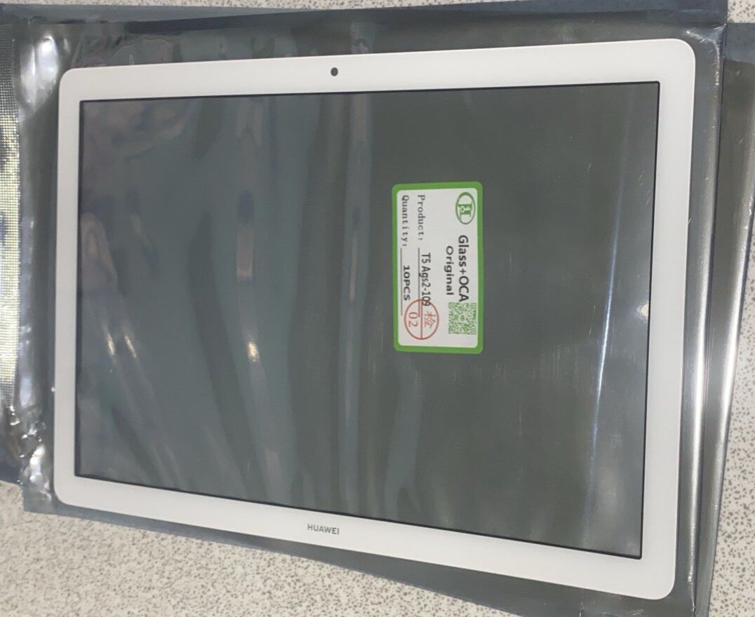 Mặt kính ép thay thế dành cho huawei ags2-l09 | tab t5 kính có luôn oca