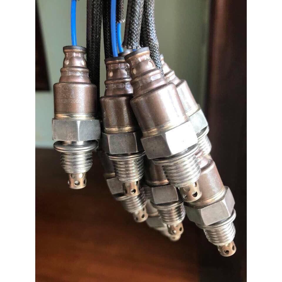 Cảm biến oxi Winner v1 , X , Sonic, zin 100% (full  giắc cắm long đền)