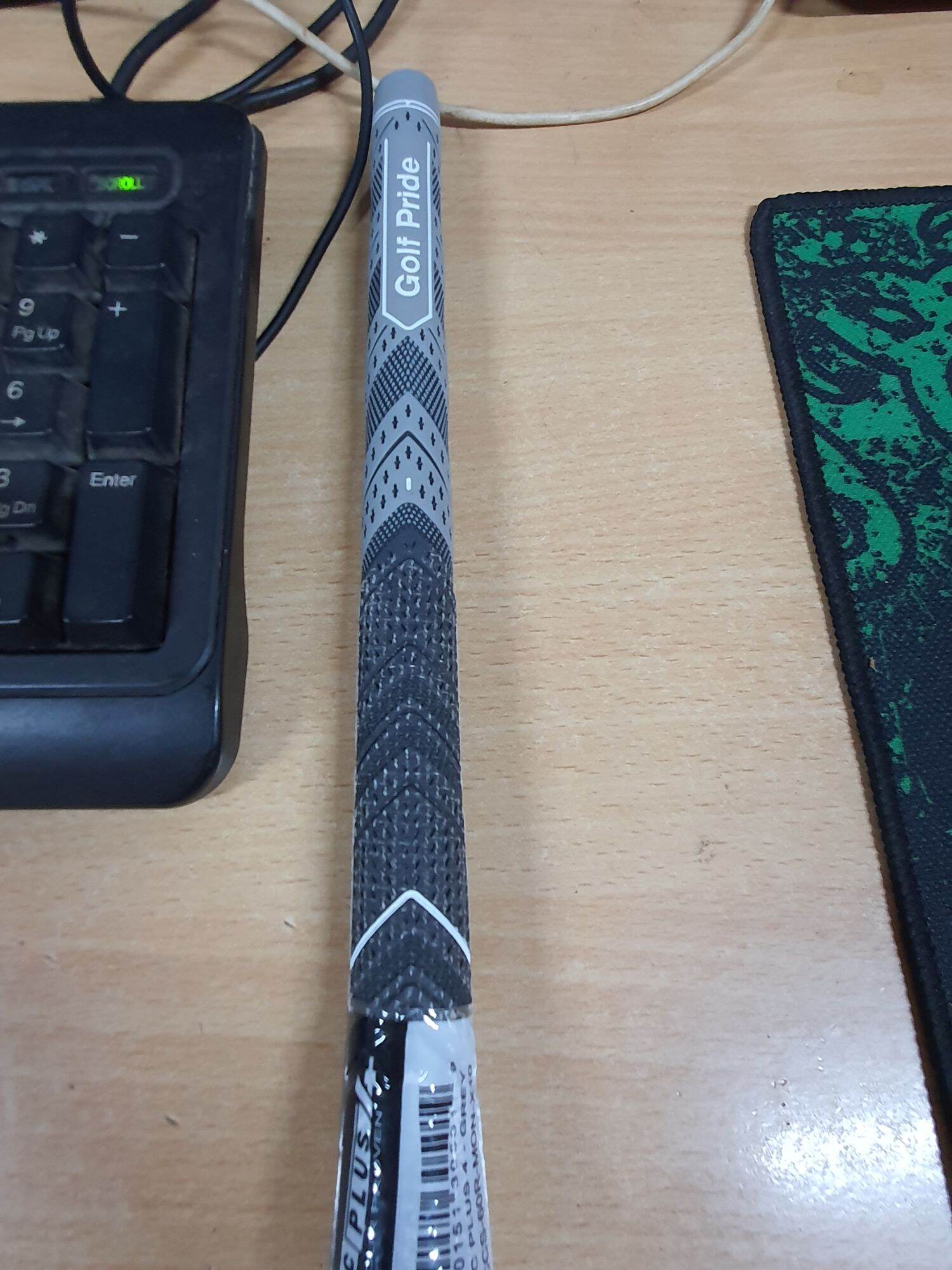 GOLF PRIDE IRON GRIP(골프그리프)
