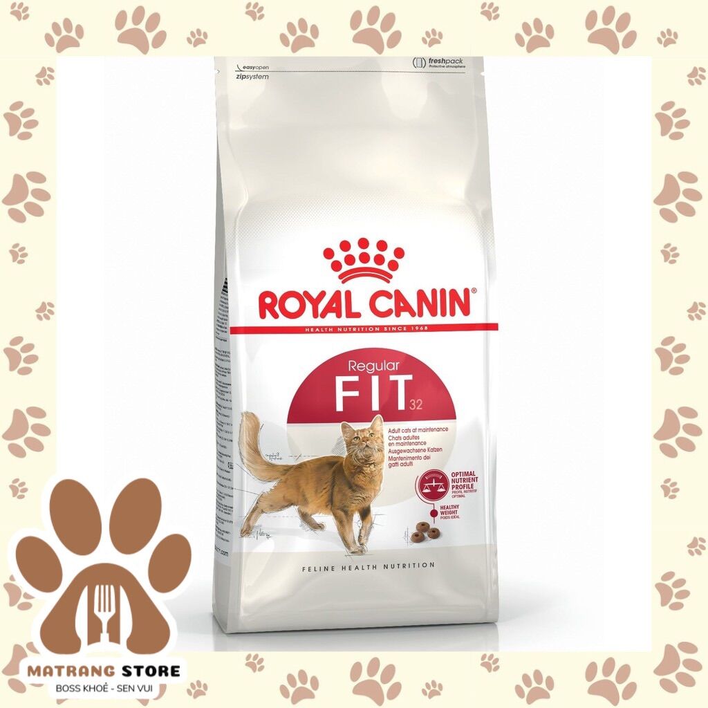 Royal canin fit32 túi 10kg