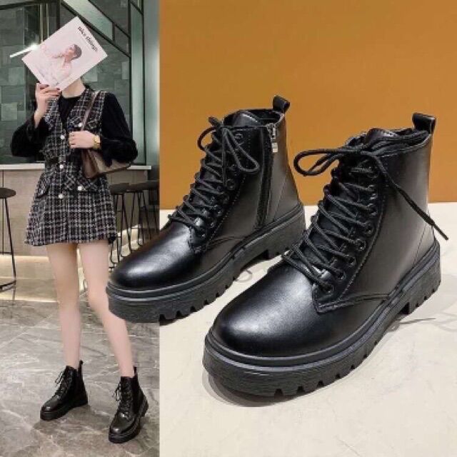 GIÀY ULZZANG NỮ SIÊU HOT PHONG CÁCH CÁ TÍNH