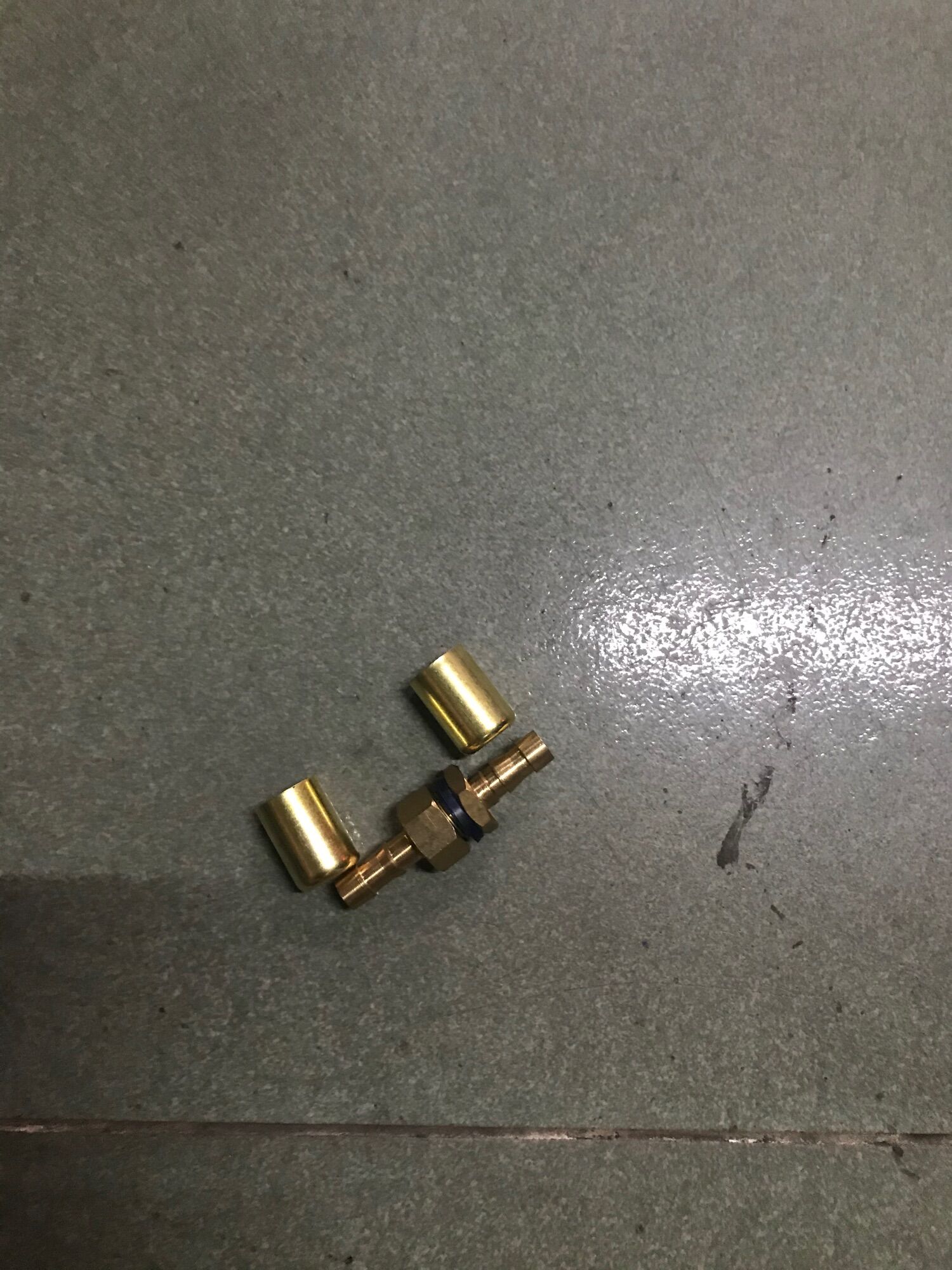Đầu nối bấm ống 7.5-8.5mm