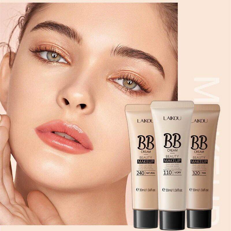 Kem nền BB Laikou che khuyết điểm