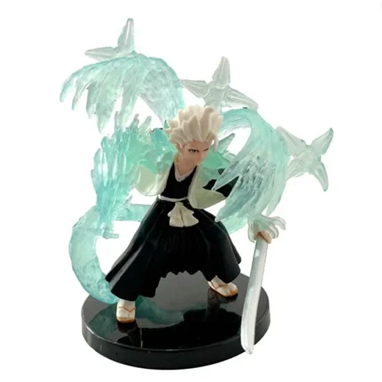 Anime BLEACH Nhựa PVC Nhân Vật Bộ-Kurosaki Ichigo Kuchiki Byakuya Inoue Orihime Urahara Kisuke Sưu Tập Đồ Chơi Mô Hình Quà Tặng Cho Trẻ Em