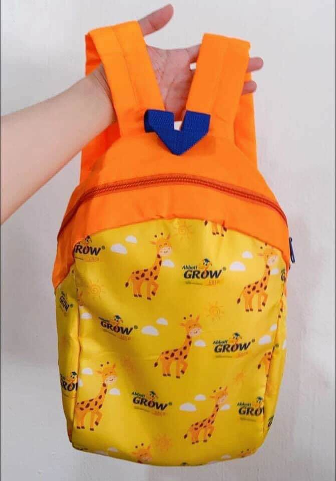 Balo grow cho bé