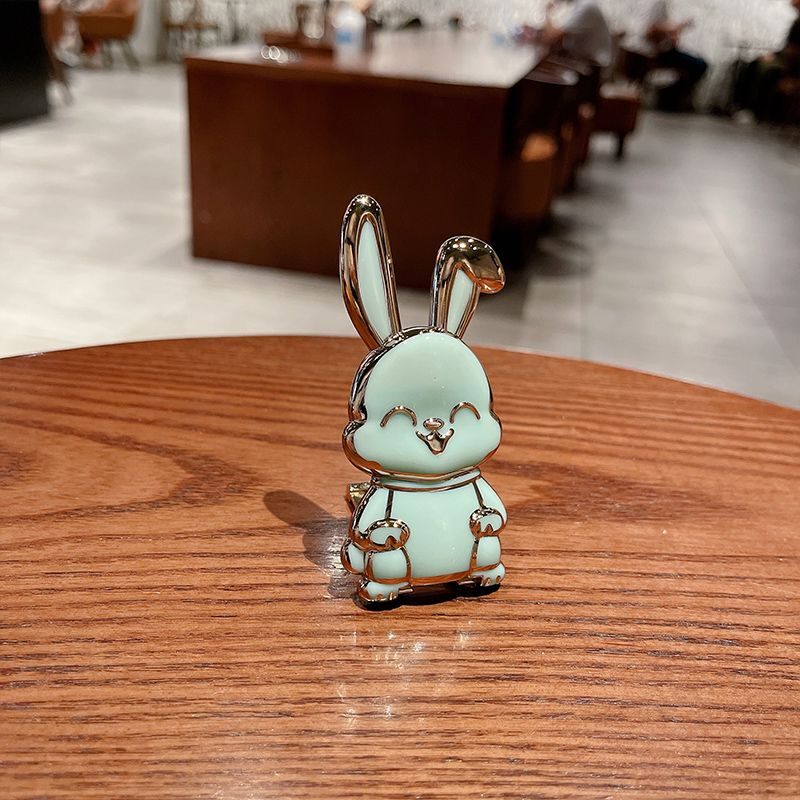 GIÁ ĐỠ ĐIỆN THOẠI HÌNH THỎ MẠ ĐIỆN CUTE