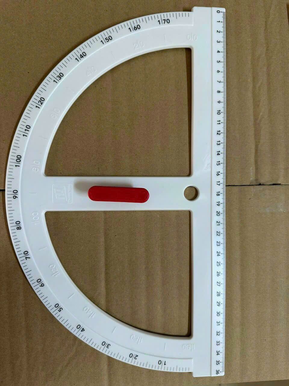 Bộ đồ dùng giảng dạy của giáo viên( thước 100cm)