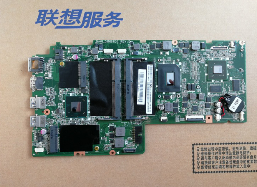 Lenovo | Mainboard U410 U310 DA0LZ8MB8E0 DA0LZ7MB8E0 Giá 632,000 Đồng*Miễn phí vận chuyển