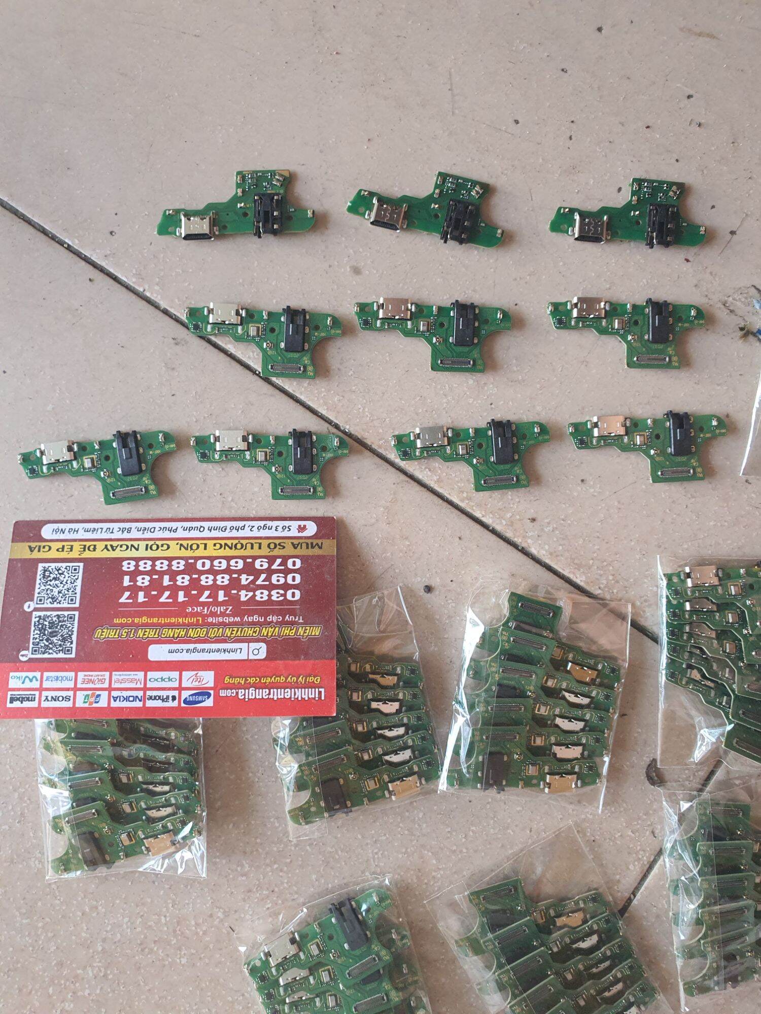 Cụm xạc vsmart joi 4 /v441a