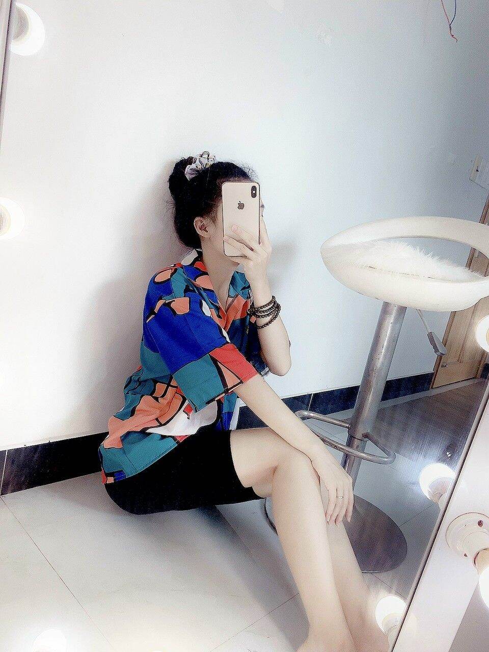 Set sơmi kẽ và lạp thể set sơmi quần ngố sét sơmi lạp thể