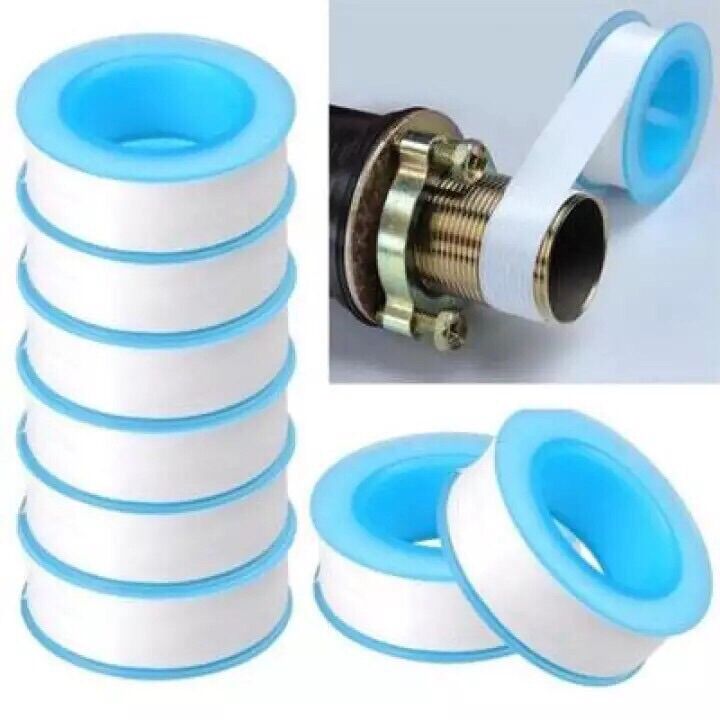 Hộp 60 cuộn Băng Keo Lụa Quấn Ống Nước TOMBO