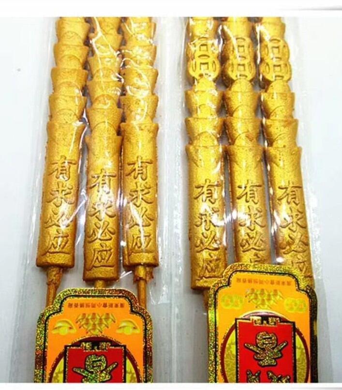 Nhang trầm 3 cây
