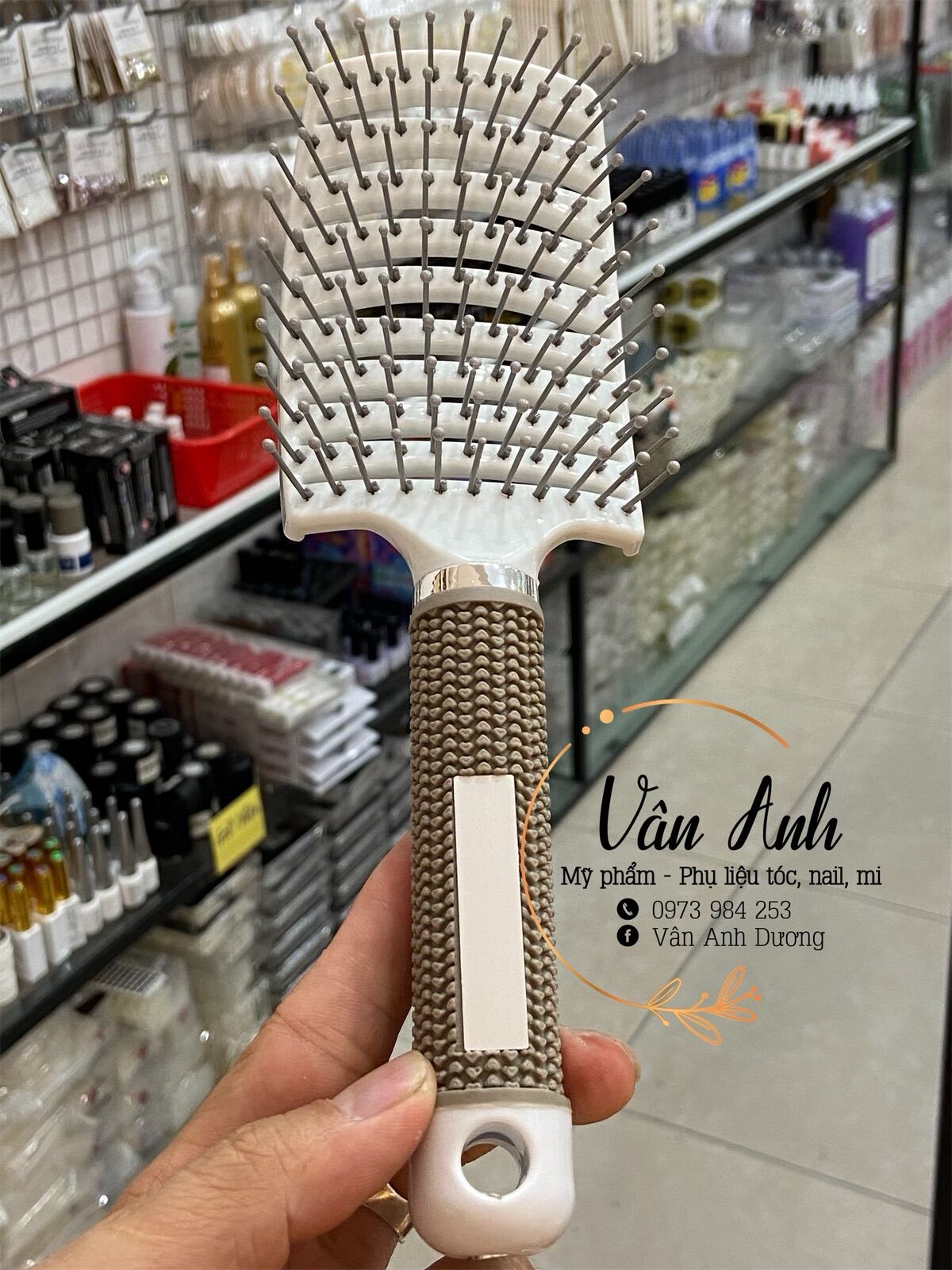 Lược gỡ rối tóc
