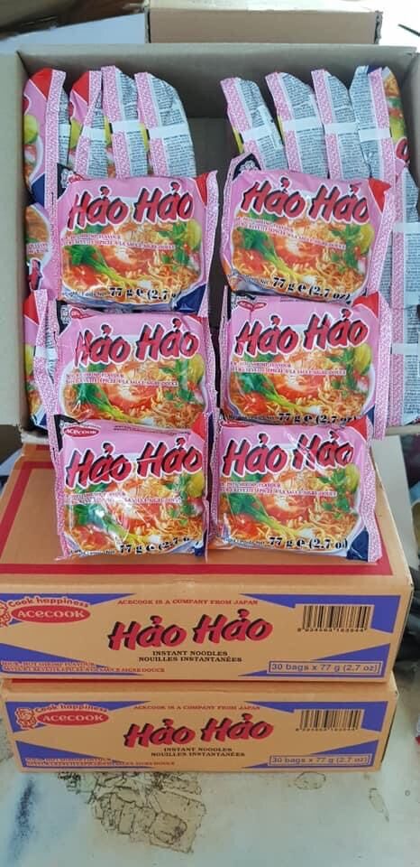mì hảo Hảo- 1 thùng