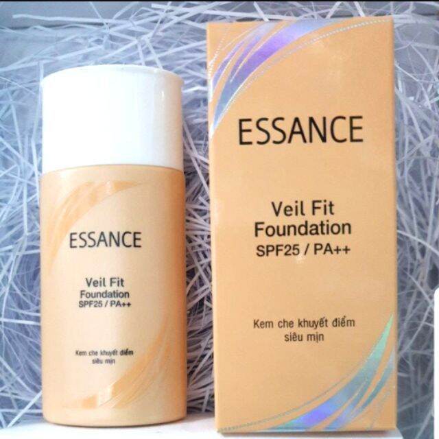 Kem lót Essance che khuyết điểm