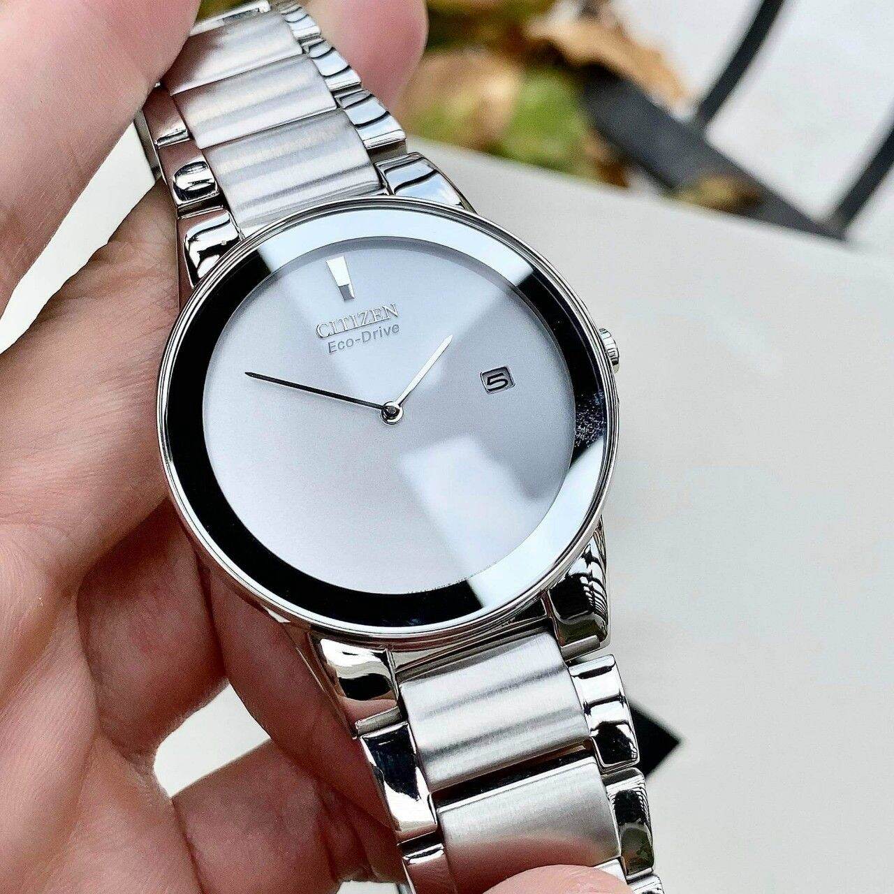 Citizen Eco Drive AU1060-51A Case 40mm