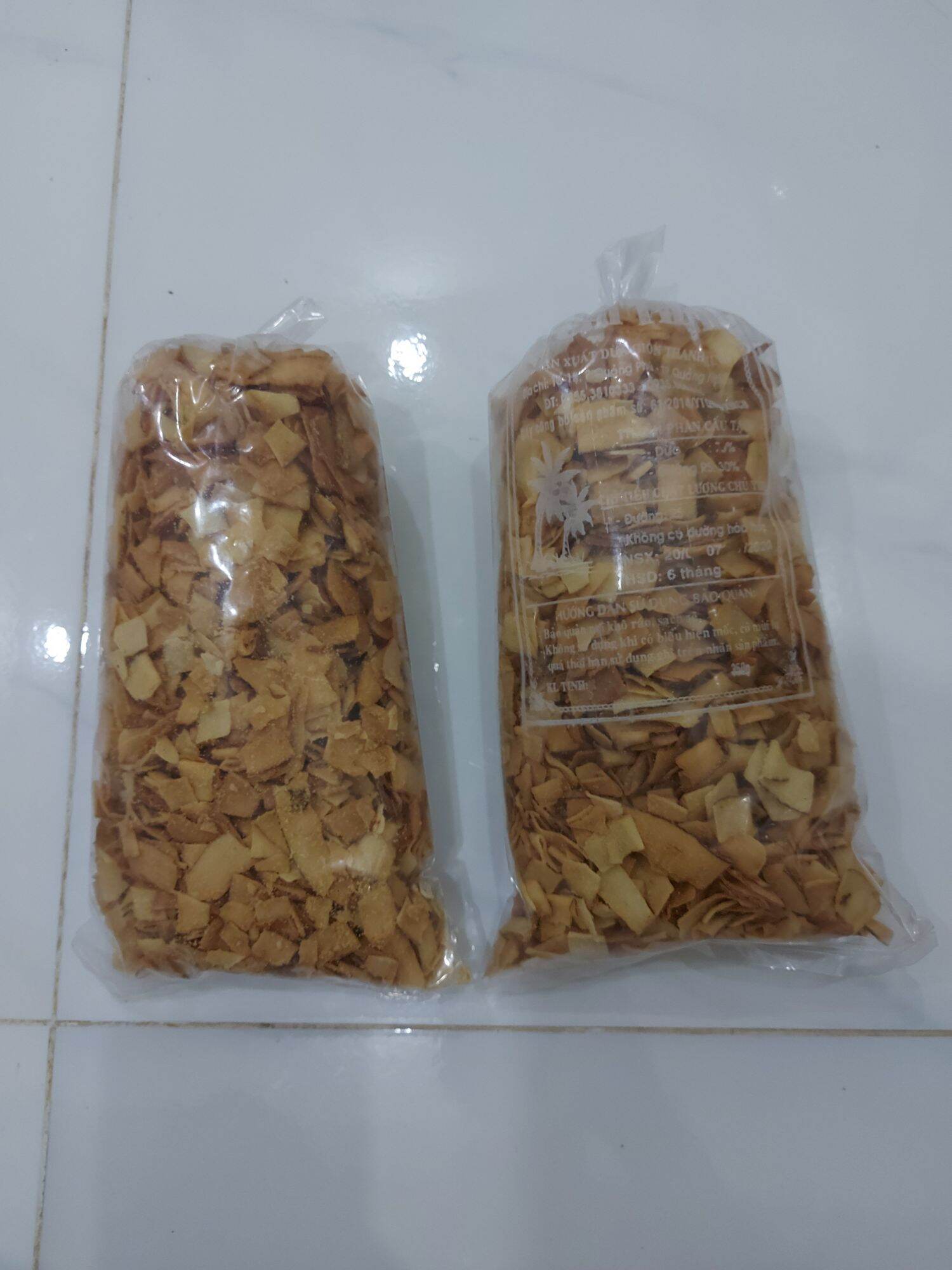 Dừa sấy quảng ngãi ~400g
