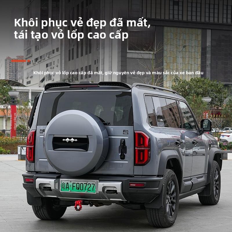 Decorative Protective Tire Cover Giá 13,516,000 Đồng*Miễn phí vận chuyển