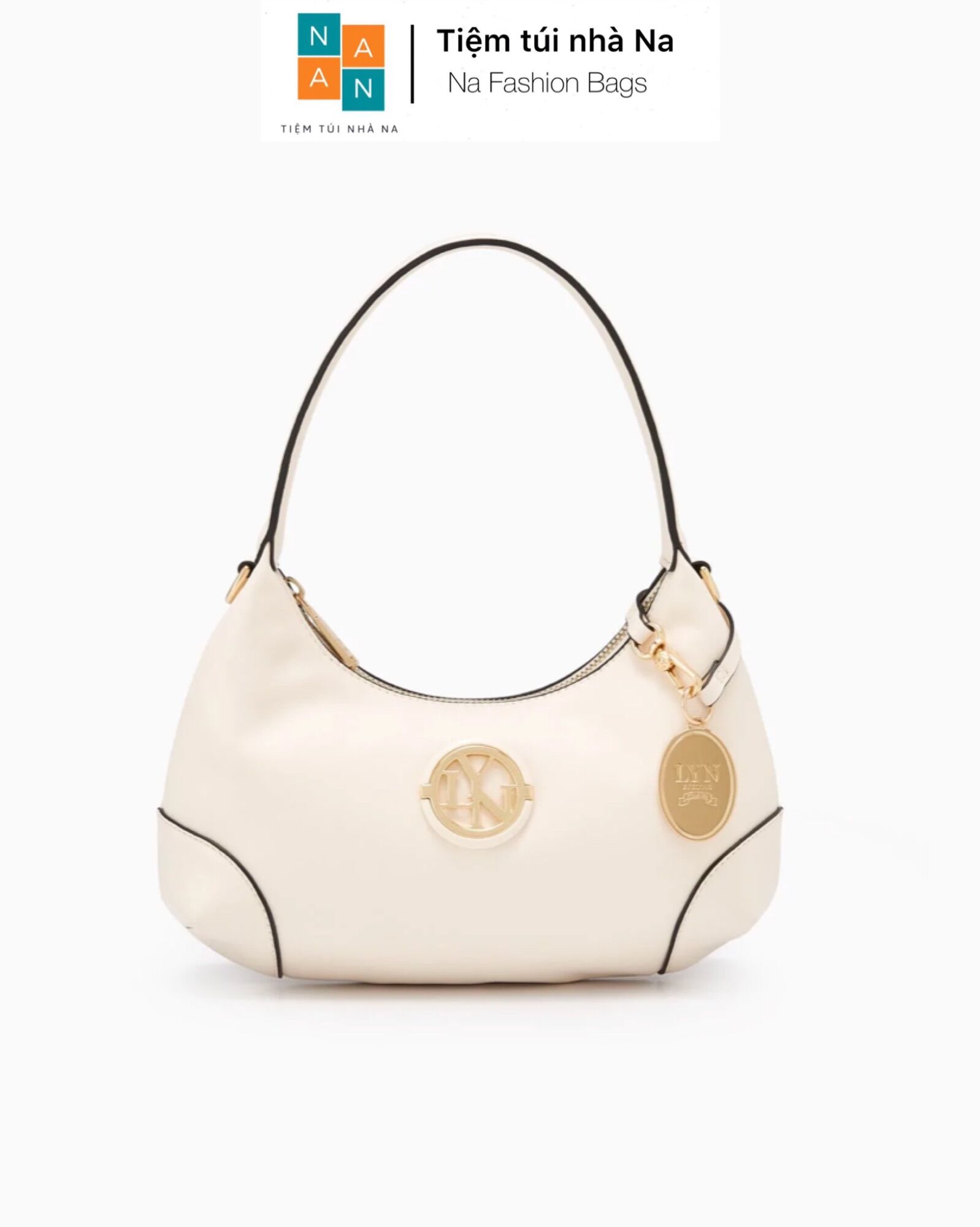 Túi lyn ireny 25cm | 5 màu sắc